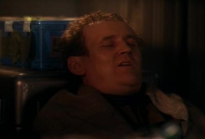 Don't leave me, Chief.
l still need you. - Star Trek: Deep Space Nine
