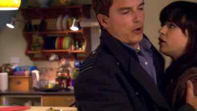 Don't leave me, Jack. - Torchwood
