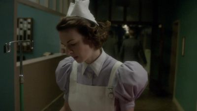 Don't leave me, Jenny. - Call the Midwife