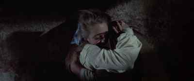 Don't leave me.
Please. Don't ever leave me. - The Undefeated