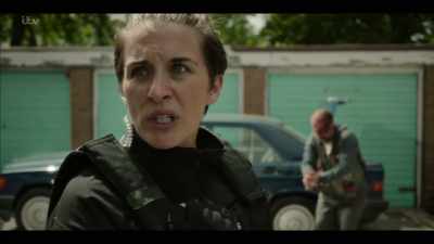 Don't leave me! - Trigger Point