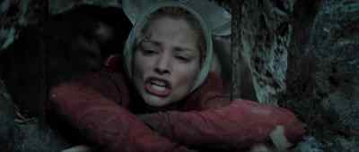 Don't leave me! - Inkheart