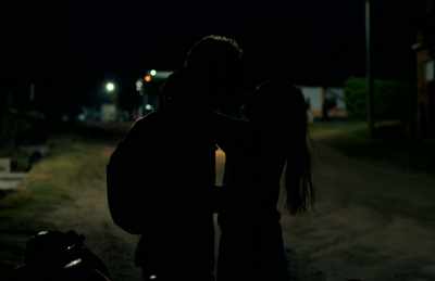 Don't leave. - The Delinquents