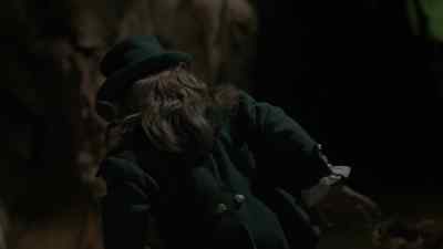 Don't leave me tied here, please.
I'll do anything. - Leprechaun 2