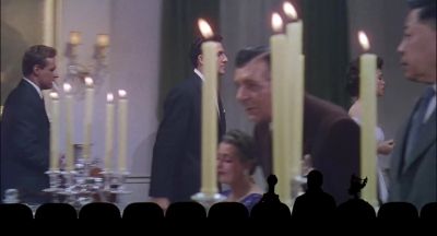 Don't leave me with the Germans - Mystery Science Theater 3000: The Movie