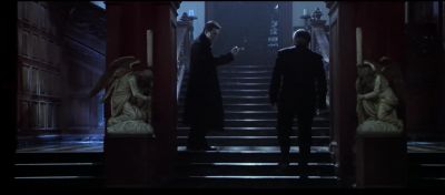 Don't you lecture me about loyalty Daniel - Stigmata