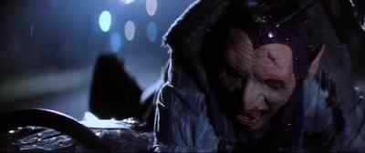 Don't let any blood get on the baby - Rumpelstiltskin