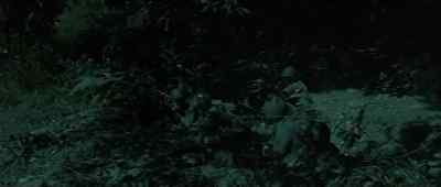 Don't let anybody get trigger happy - The Naked and the Dead