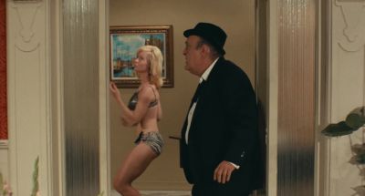 Don't let anybody in - The Producers