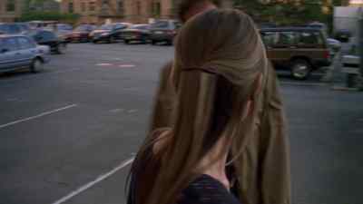Don't let anyone fix you up with anyone. - Then She Found Me