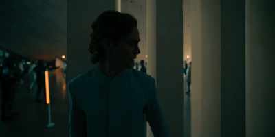 Don't let anyone in or out. [CHATTERING] - Foundation