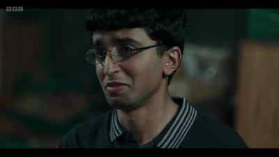 Don't let me be that guy
who couldn't even save his own mum. - Virdee