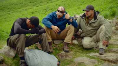 Don't let it break you up here, because
that's the stuff we're watching. - Snowflake Mountain