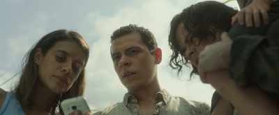 Don't let Cal hurt Travis! - In the Tall Grass