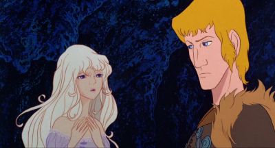 Don't let him change me - The Last Unicorn