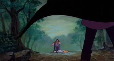 Don't let her die - The Swan Princess