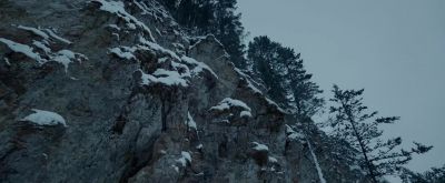 Don't let him down! - The Revenant
