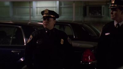 Don't let him get captured - The Wire