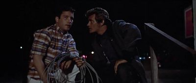 Get down - American Graffiti