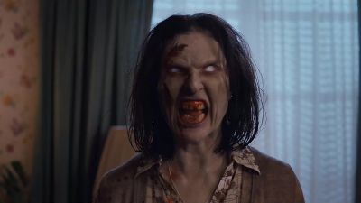 Get down! - Ash vs Evil Dead