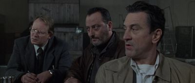 Don't let him get you down - Ronin