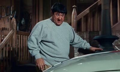 Don't let it get ya - The Love Bug