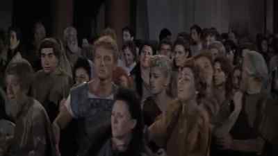 Don't let me get lost, Paris. - Helen of Troy