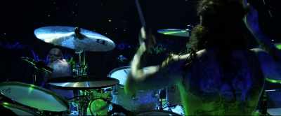 Don't let go of your dreams,
whatever you do. - Black Sabbath: The End of The End