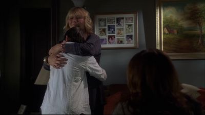 Don't let go of me, mommy. - Ghost Whisperer