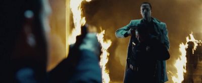Don't! Let him go! - Legion