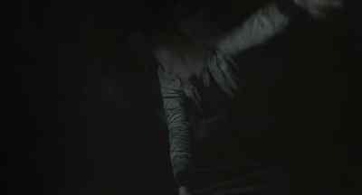 Don't let go, Zoe! - Chernobyl Diaries