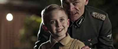 Don't let your hand tremble.
Shoot only then. - The Photographer of Mauthausen