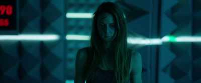 Don't let her
within critical distance. - Control