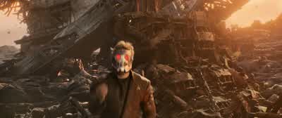 Boom! Don't let him close his fist. - Avengers: Infinity War