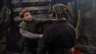 Don't let him jump in the Hellmouth. - Buffy the Vampire Slayer