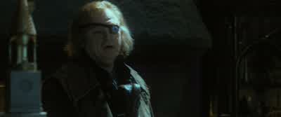 Don't let him know, though. - Harry Potter and the Goblet of Fire