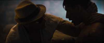 Don't let him hit you. I told you... - Kickboxer: Retaliation