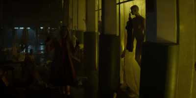 "Don't let her in your head, Alice.
She is changing you, Alice." - Batwoman