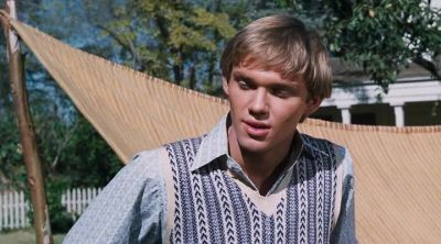 Don't let me interrupt, I was
passing the time with you. - The Waltons