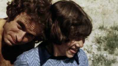"Don't let it
ruin your life." - Ted Bundy: Falling for a Killer