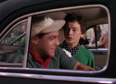 Don't let me leave you this way - An American in Paris