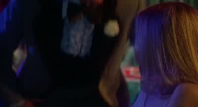 Don't let me catch you hugging any guys like that. - Carrie
