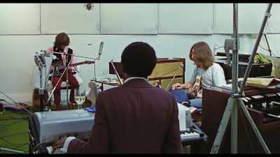 "Don't Let Me Down the Road Again Blues." - The Beatles: Get Back