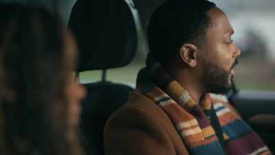 Don't let me,
Tiffany or anybody - Brewster’s Millions: Christmas