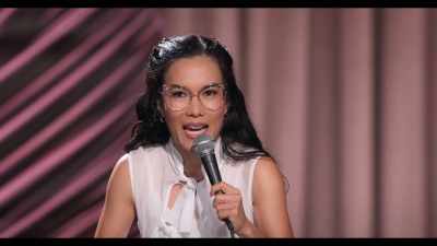 Don't let this Midsummer outfit
fool you now, okay? - Ali Wong: Single Lady