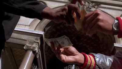 Don't let money change it - New Jack City