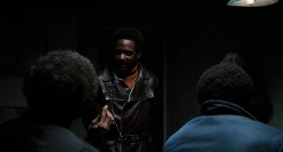 Don't let your mouth get your ass in trouble - Shaft