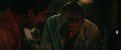 Don't let her move.
- Okay. [SPEAKS MARATHI] - Shantaram
