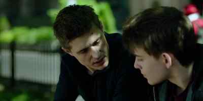 - Don't let one mistake ruin your life. - Condor