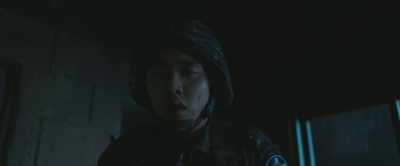 Don't let others find out,
just him, okay? - Along with the Gods: The Two Worlds